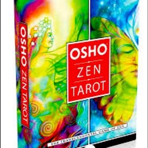 🔮OSHA Zen Tarot Card and Book Set🔮